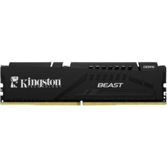 KINGSTON Beast Black Expo DDR5 32GB 6000MHz CL30 Soğutuculu PC Performans Ram