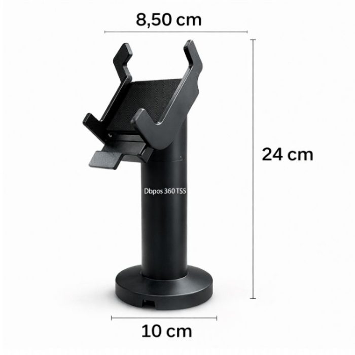 Yazarkasa pos Standı Dar Uzun Tüm Kasalara Uyumlu Dbpos 360 TS9