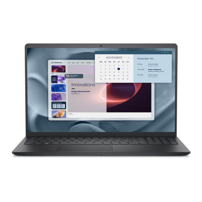 DELL Pro 15 Essential 15.6"120Hz i7-1355 16GB DDR5 512SSD UBUNTU