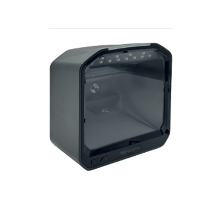 SPENTA ST-6300 USB 1D-2D Masaüstü Barkod Okuyucu