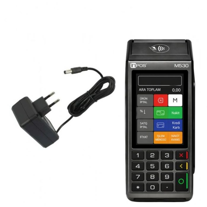 inPOS M530 Orjinal Adaptör