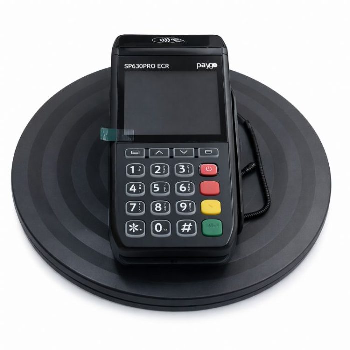 Eft pos Yazarkasa Çevirme Aparatı