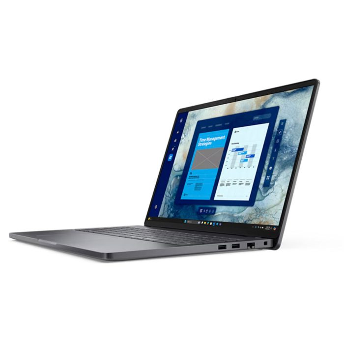 DELL Pro 16 16" Ultra5 235U 32GB 512SSD Ubuntu, Backlit Kb