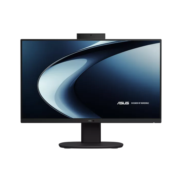 ASUS 23.8" Siyah Core 5-210H 8GB 512GB FDOS AIO PC