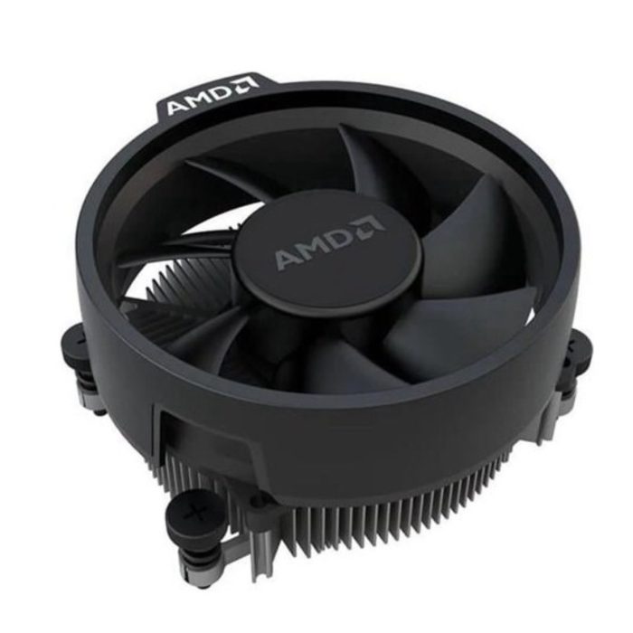 AMD Wraith Stealth Orjinal İşlemci Soğutucusu AM4/AM5 (712-000052)