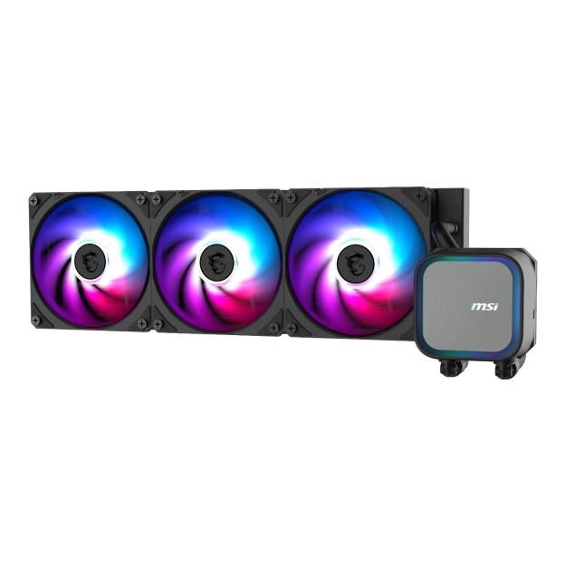 MSI MAG CORELIQUID A13 360 360 mm AGRB LGA1700/1851 Sıvı İşlemci Soğutucusu